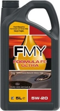 Моторна олива Opet FMY Formula FE Ultra 5W-20 5 л (601207273)