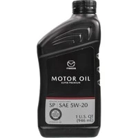 Моторна олива Mazda Super Premium 5W-20 0,95 л (0000775W20QT)