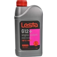 Антифриз LESTA G12 червоний -35 °C, 1 л готовий антифриз (393762ASA35G12LESTA1AO)