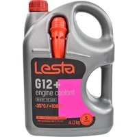 Антифриз LESTA G12 червоний -35 °C, 4 л готовий антифриз (393724ASA35G12LESTA4AO)