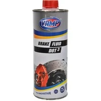 Гальмівна рідина Гальмівна рідина VAMP DOT 3 (10096)