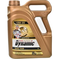 Моторна олива LOTOS Quazar Dynamic 508/509 0W-20 4 л (WFK405B000HB)