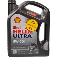 Моторна олива Shell Helix Ultra Promo 5W-30 5 л (513049)