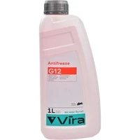 Антифриз VIRA G12 червоний -40 °C, 1 л готовий антифриз (VI0040)