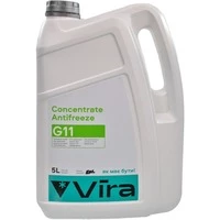 Антифриз VIRA G11 зелений 5 л концентрат антифризу (VI3002)