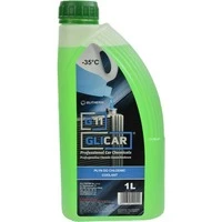 Антифриз GLICAR G11 зелений -35 °C, 1 л готовий антифриз (GL100100)