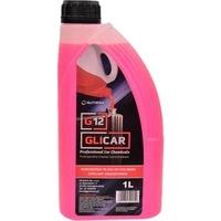 Антифриз GLICAR G12 червоний 1 л концентрат антифризу (GL1201CN)