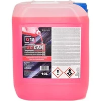 Антифриз GLICAR G12 червоний 10 л концентрат антифризу (GL1210CN)