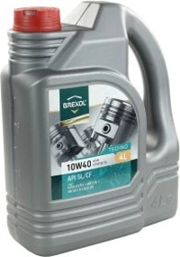 Моторна олива Brexol Techno 10W-40 4 л (48391051010)