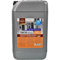 Моторна олива Brexol Ultra Plus GN 5W-30 10 л (48021135035)