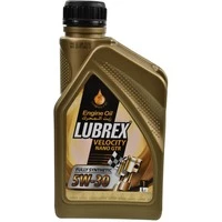 Моторна олива Lubrex Velocity Nano GTR 5W-30 1 л (1212713GTR001)
