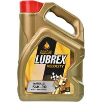 Моторна олива Lubrex Velocity Nano LS 5W-30 4 л (1211713004)