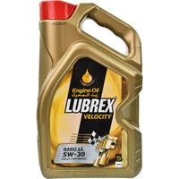 Моторна олива Lubrex Velocity Nano LS 5W-30 5 л (1211713005)