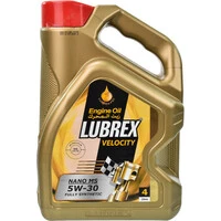 Моторна олива Lubrex Velocity Nano MS 5W-30 4 л (1212713004)