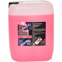 Антифриз GLICAR G12 червоний -35 °C, 20 л готовий антифриз (GL122000)