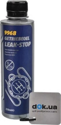 Присадки Присадка Mannol Getriebeoel Leak-Stop (MN9968025)