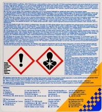 Антифриз Cartechnic G12++ червоний 5 л концентрат антифризу (CART999CT125L)