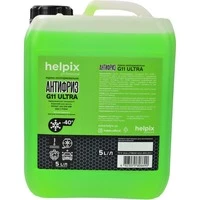 Антифриз Helpix Ultra G11 зелений -40 °C, 5 л готовий антифриз (6690)