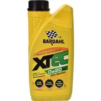 Моторна олива Bardahl Vitaltech M 0W-20 1 л (33011)