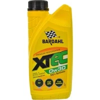 Моторна олива Bardahl XTEC 0W-30 1 л (36521)