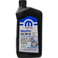 Моторна олива Mopar MaxPro Plus GF-6A 0W-20 0,95 л (68523994AA)
