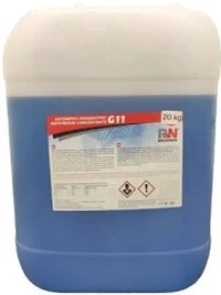 Антифриз Roadwin G11 синій 20 л концентрат антифризу (C01216C)