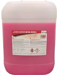 Антифриз Roadwin G12 червоний 20 л концентрат антифризу (C01336C)