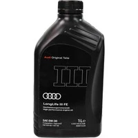 Моторна олива VAG LongLife III FE Black 0W-30 1 л (GS55545D2)