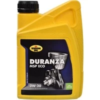 Моторна олива Kroon Oil Duranza MSP ECO 0W-20 1 л (37125)