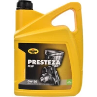 Моторна олива Kroon Oil Presteza MSP 0W-20 5 л (36497)