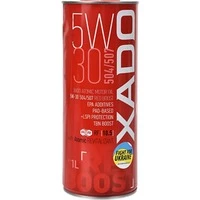 Моторна олива Xado Atomic Oil 504/507 Red Boost 5W-30 1 л (XA26196)