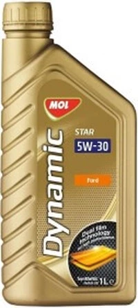 Моторна олива MOL Dynamic Star 5W-30 1 л (13301149)