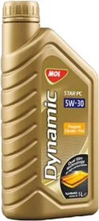 Моторна олива MOL Dynamic Star PC 5W-30 1 л (13301157)