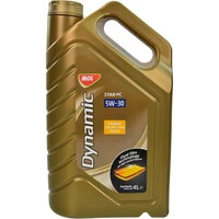 Моторна олива MOL Dynamic Star PC 5W-30 4 л (13301158)