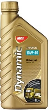 Моторна олива MOL Dynamic Transit 10W-40 1 л (13302656)