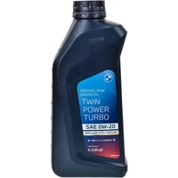 Моторна олива BMW Twinpower Turbo Longlife-17FE+ 0W-20 1 л (83212463697)