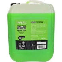 Антифриз Helpix Ultra G11 зелений -40 °C, 10 л готовий антифриз (4823075806706)