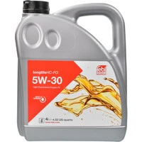 Моторна олива Febi LongLife HC FO 5W-30 4 л (101151)