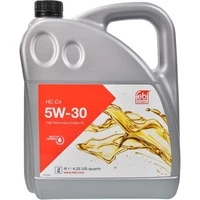 Моторна олива Febi HC C4 5W-30 4 л (108361)