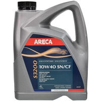 Моторна олива Areca S3200 10W-40 4 л (052242)