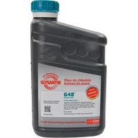 Антифриз Glysantin G48 G11 синьо-зелений, 1 л готовий антифриз (GLY480343)