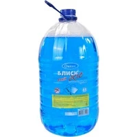 Омивач скла Омивач Ocean БлискСкло літній блакитна річка 5 л (4820046672018)