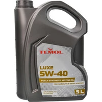 Моторна олива TEMOL Luxe 5W-40 5 л (T-L5W40-5L)
