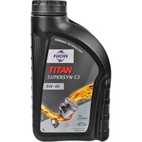 Моторна олива Fuchs Titan Supersyn C3 5W-40 1 л (602071781)