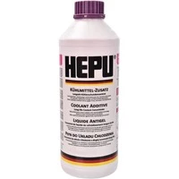 Антифриз Hepu G12 evo фіалковий 1,5 л концентрат антифризу (P999-EVO12)