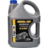 Антифриз VIPOIL MEGa 40 G11 синій, 5 л готовий антифриз (701365)