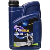 Моторна олива VatOil SynGold FE-F 5W-30 1 л (50778)