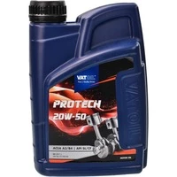 Моторна олива VatOil ProTech 20W-50 1 л (50797)