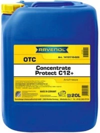 Антифриз Ravenol OTC Protect C12+ G12+ фіалковий 20 л концентрат антифризу (1410110-020)
