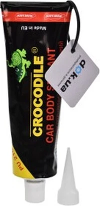 Герметик Crocodile Car Body Sealant герметик білий 125 г (00000059882)